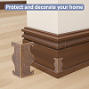 Brass Box Corner Protectors AJEW-WH0752-738AB-5