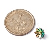 Opaque Resin Pendants PALLOY-JF02214-3