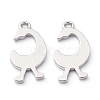 Brass Pendants KK-J278-30P-1