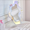 60Pcs 6 Colors Dummy Bottle Transparent Resin Cabochon RESI-SC0036-42-5