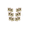 Rectangle Paper Gift Storage Bags with Handle CARB-WH0017-13B-7