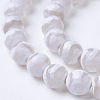 Natural Agate Beads Strands X-G-G752-01-8mm-3