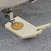 4Pcs 2 Style Sewing Machine Stitching Plate KY-HY0001-09-6