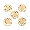 201 Stainless Steel Pendants STAS-S105-LA276-2