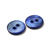 Freshwater Shell Buttons SHEL-C005-01B-07-2