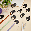 30Pcs 3 Style Acrylic Thread Winding Boards FIND-PH0010-06A-5