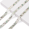 Beadthoven 2 Yards Hotfix Rhinestone Tape DIY-BT0001-32-8