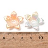 UV Plating Opaque Acrylic Beads AC-CBA99FE-04-D-3