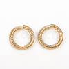 304 Stainless Steel Open Jump Rings STAS-G224-23G-04-2