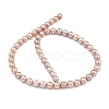 Natural Cultured Freshwater Pearl Beads Strands PEAR-E018-21-5