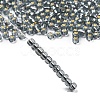 FGB 6/0 Grade A Round Glass Seed Beads SEED-Q007-4mm-F56-4