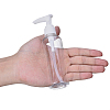 100ml Refillable PET Plastic Empty Pump Bottles for Liquid Soap TOOL-Q024-01B-01-4