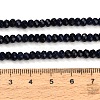 Dyed Natural White Jade Beads Strands GG-CBAF9EE-A14-3x4mm-4