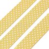 5M Cotton Linen Strar Printed Ribon OCOR-K008-01B-01-1