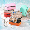PU Leather Jewelry Storage Box LBOX-TAC0001-01C-9