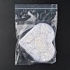 ABS Plastic Imitation Pearl Beads OACR-YW0001-50-6