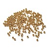 300Pcs 304 Stainless Steel Spacer Beads STAS-UN0054-14-1