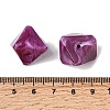 Opaque Acrylic Beads OACR-D320-02L-3
