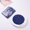 6/0 Round Glass Seed Beads SEED-US0003-4mm-168-5
