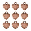 Tibetan Style Alloy Charms LS-RLF1170Y-1