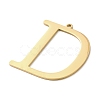 304 Stainless Steel Pendants STAS-C157-01G-D-2