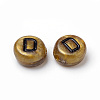 Acrylic Beads X-MACR-Q223-01A-3