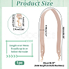 PU Leather Bag Straps FIND-WH0418-23G-02-2