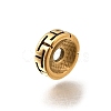 Retro Ion Plating(IP) 304 Stainless Steel Spacer Beads STAS-L243-040G-2