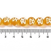 Handmade Lampwork Beads GLAA-B021-07A-01-4