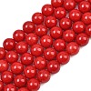 Dyed Natural White Jade Beads Strands GG-CBAD029-A09-10mm-2