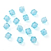 Transparent Acrylic Beads TACR-S112-10mm-22-2