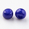 12/0 Grade A Baking Paint Glass Seed Spacer Beads X-SEED-Q009-FJX02-2