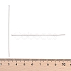 304 Stainless Steel Flat Head Pins STAS-Z089-03P-11-3