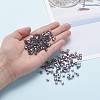 6/0 Glass Seed Beads SEED-YW0001-25D-7
