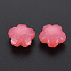 Imitation Jelly Acrylic Beads MACR-S373-87-E03-3
