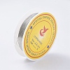 Round Copper Jewelry Wire CWIR-S002-0.2mm-01-3