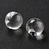 Transparent Acrylic Beads OACR-U005-08B-2