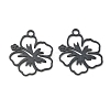 304 Stainless Steel Pendants STAS-B056-17B-03-1