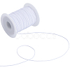 1 Roll 100M Polyester Elastic Cord OCOR-SC0001-10B-01-1
