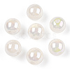 Translucent Resin Beads LS-RESI-Z015-04J-1