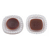 Acrylic Cabochons KY-N015-134C-1