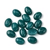 Natural White Jade Cabochons X-G-A094-01B-20-1