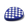 Opaque Acrylic Beads ACRC-I001-11B-3