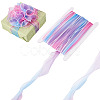 10M Polyester Gauze Ribbon OCOR-TA0003-24C-1