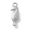 Ocean Theme Anti-Tarnish 304 Stainless Steel Pendants STAS-Z092-06P-06-1