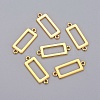 Alloy Links connectors X-PALLOY-A19011-AG-LF-1