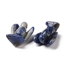 Natural Sodalite Angel Decor Healing Stones G-G864-01A-04-3