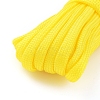 7 Strand Core Polyester Cords Rope OCOR-WH0052-31X-2