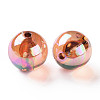 Transparent Acrylic Beads MACR-S370-B20-765-2