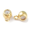 Brass Tube Bails KK-R149-13C-G-2